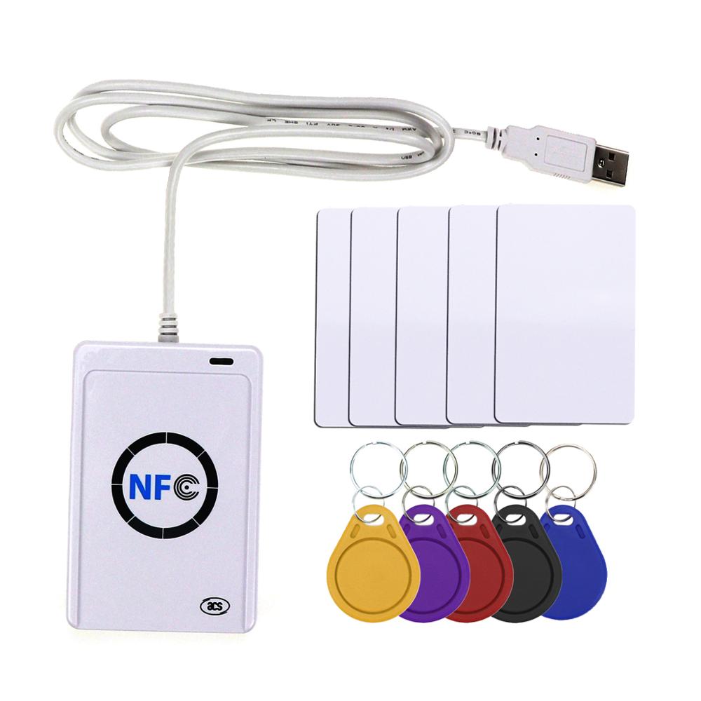 NFC ǵ USB ACR122U ˽ Ʈ ic ī  ..